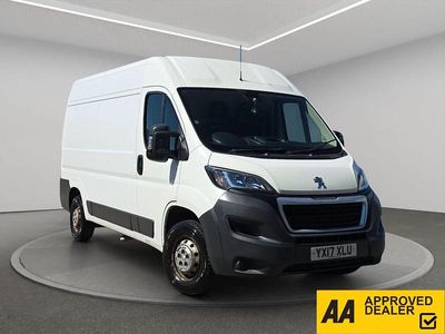 Peugeot Boxer