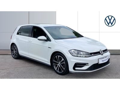 used VW Golf VII 1.5 TSI EVO 150 R-Line 5dr