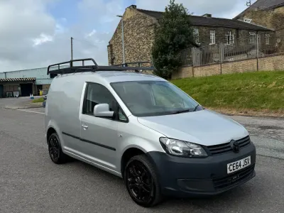 Used VW Caddy