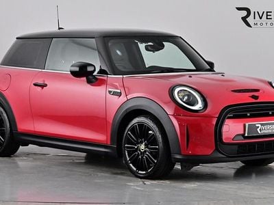 Mini Cooper SE