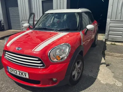 Used Mini Cooper Countryman 122 HP (89 kW) 2012 SUV