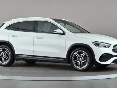 Used Mercedes GLA220