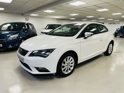 used Seat Leon 1.4 TSI SE Sport Coupe Euro 5 (s/s) 3dr