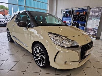 DS Automobiles DS3