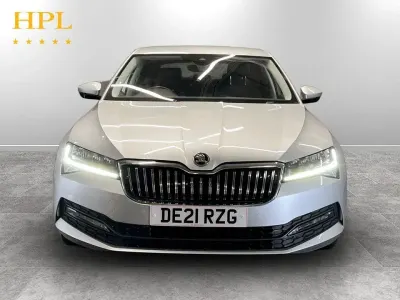 Gebraucht Skoda Superb