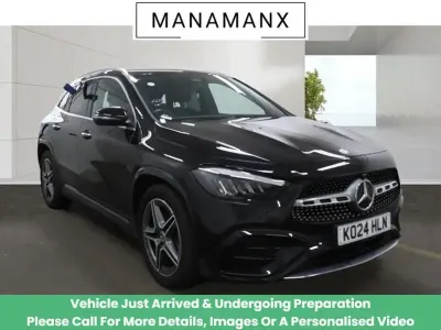 Used Mercedes GLA200