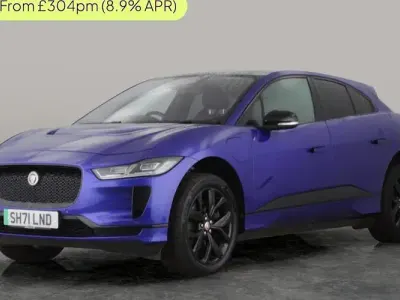 Used Jaguar I-Pace