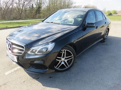 Mercedes E220