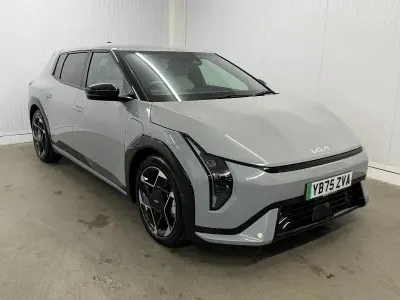 Used Kia EV4 GT-Line 150 kW (204 HP) 2026 Grey Hatchback
