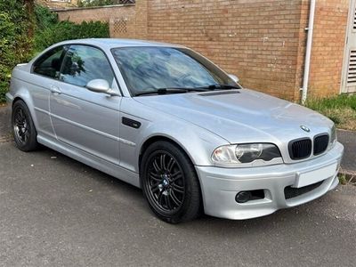 used BMW M3 M3 3.22d 338 BHP Coupe