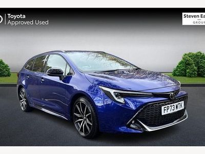 Used 2025 Toyota Corolla Sport Estate | £26,795 (Fair price)