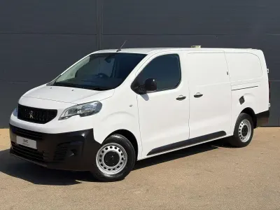 Begagnad Peugeot Expert