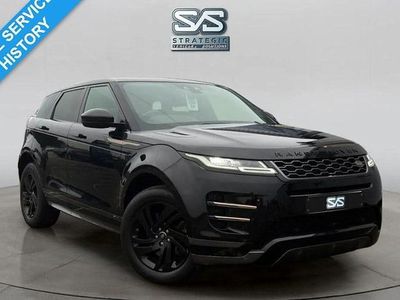 Used Land Rover Range Rover evoque R-Dynamic 152 HP (111 kW) 2020 Hatchback