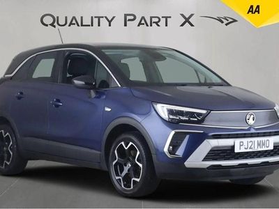 Vauxhall Crossland