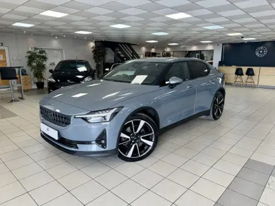 Used Polestar 2 Plus 2022 Blue Hatchback