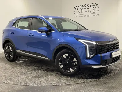 Used Kia Sportage 235 HP (172 kW) 2025 SUV