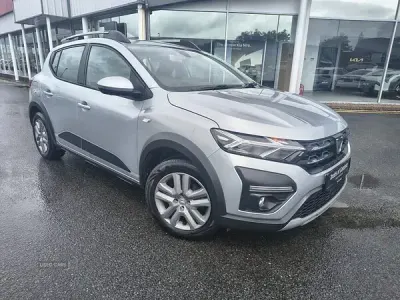 Used Dacia Sandero Comfort 2022 Grey Hatchback