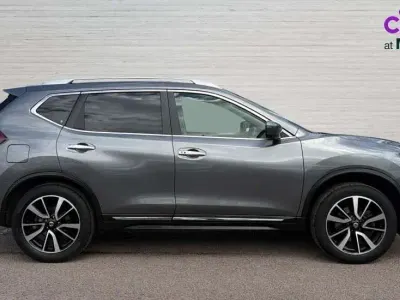 Usado Nissan X-Trail