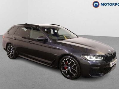BMW 530e