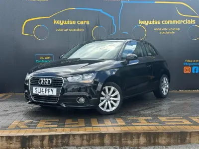 Used Audi A1 Sport 2014 Black Hatchback