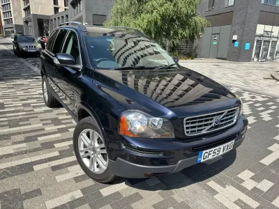 Used Volvo XC90
