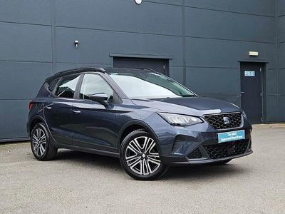 Used Seat Arona SE Technology 2024 Grey SUV