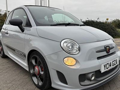 Used Abarth 595C Competizione 162 HP (119 kW) 2015 Cabriolet