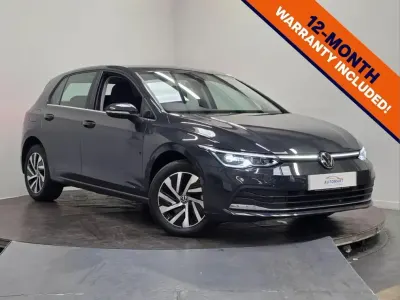 Used VW Golf VIII Style 200 HP (147 kW) 2023 Grey Hatchback