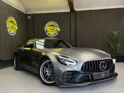 Used Mercedes AMG GT AMG 585 HP (430 kW) 2020 Grey Coupe