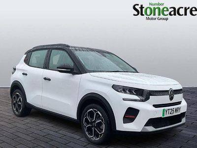 Used Citroën e-C3 83 kW (113 HP) 2025 Hatchback