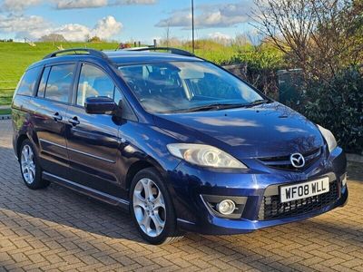 used Mazda 5 2.0 Sport 5dr [6]