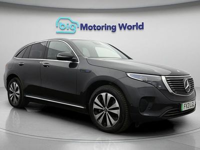 Mercedes EQC400
