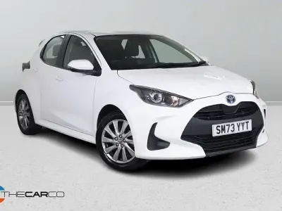 Used Toyota Yaris 116 HP (85 kW) 2026 Hatchback