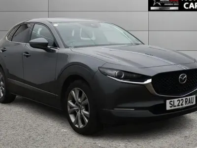Used Mazda CX-30