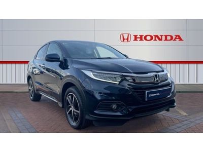 used Honda HR-V 1.5 i-VTEC SE 5dr Petrol Hatchback