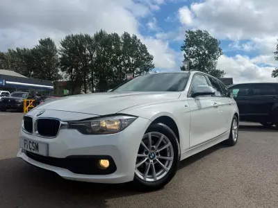 Used BMW 320