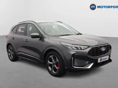 Gebraucht Ford Kuga ST-Line 183 PS (134 kW) 2025 Grau SUV