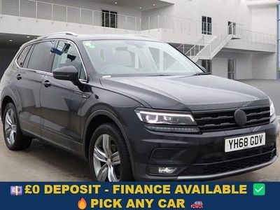 VW Tiguan Allspace
