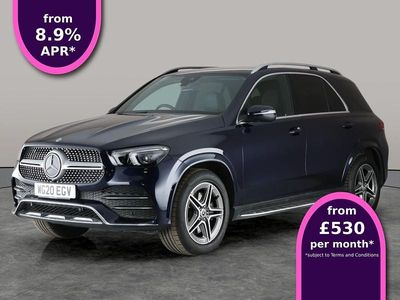 Mercedes GLE300