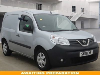 Nissan NV250