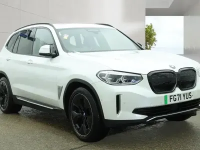 Used BMW iX3 Comfort Edition 210 kW (286 HP) 2021 SUV
