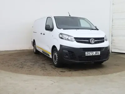 Used Vauxhall Vivaro