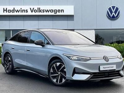 Used VW ID.7 Pro 210 kW (286 HP) 2024 Silver Hatchback