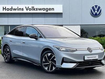 Silver Used 2024 VW ID.7 Pro Hatchback | £27,995 (Super price)