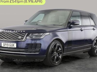 Used Land Rover Range Rover Vogue 275 HP (202 kW) 2020 SUV