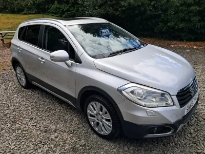 Used Suzuki SX4 S-Cross