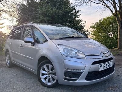 Citroën Grand C4 Picasso