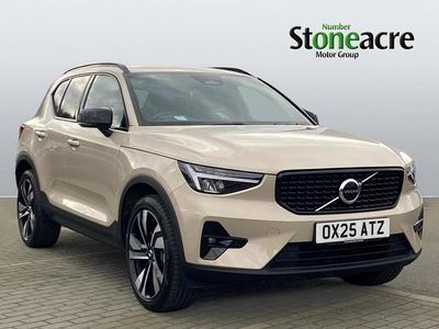 Used Volvo XC40 Plus 197 HP (144 kW) 2025 Gold SUV