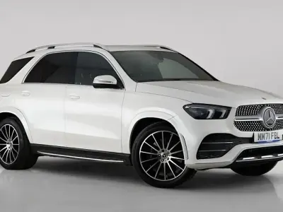 Used Mercedes GLE350 AMG line 320 HP (235 kW) 2022 SUV