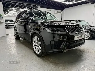 Used Land Rover Range Rover Sport